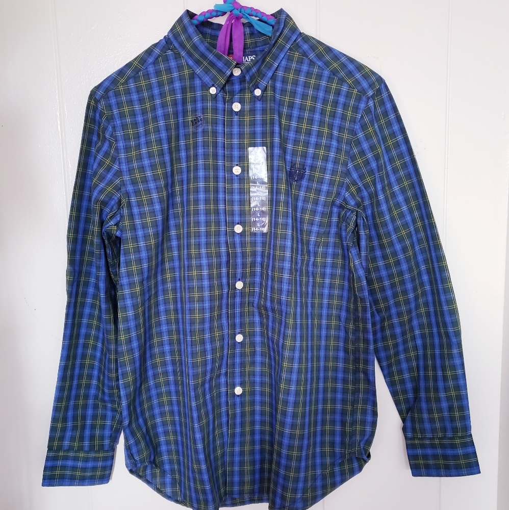 Mens CHAPS Shirt